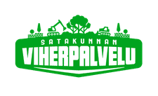 Satakunnan Viherpalvelu Oy -logo
